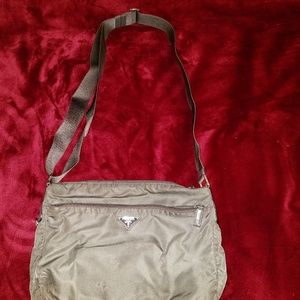 Authentic PRADA Crossbody Bag SOLD
